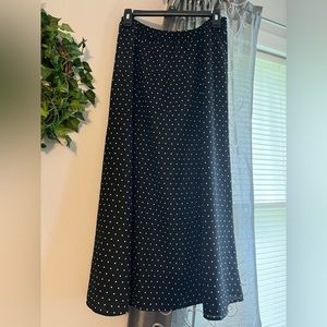 Ladies Polka Dot Skirt